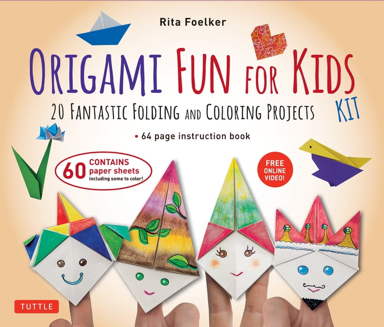 Paper Crafting Sets Origami Models Childrens Craft Kits Clockwork Soldier 