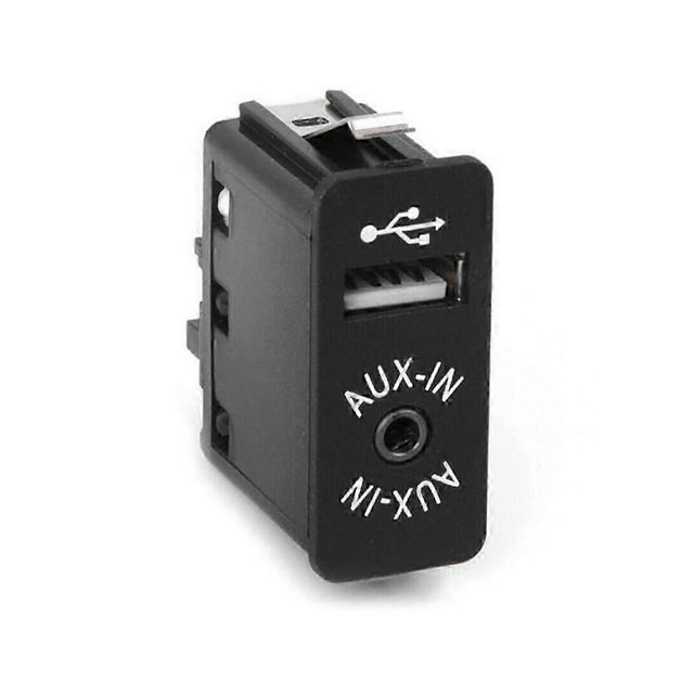 High Quality USB AUX Input Socket Switch 84109237653 9237653 for BMW