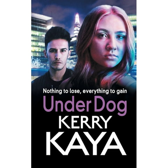 Under Dog, (Hardcover)