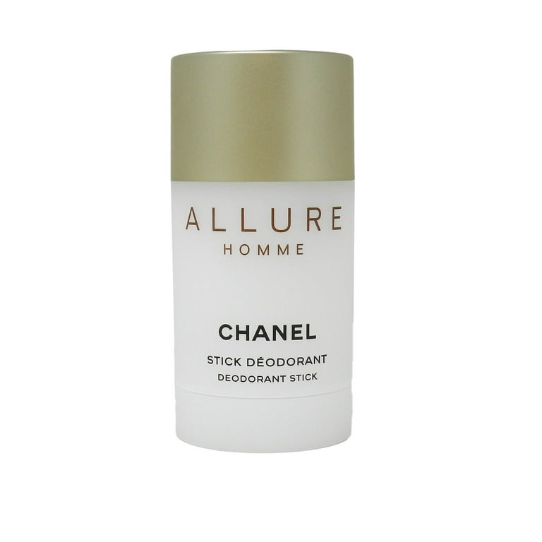 Chanel Egoiste Platinum deodorant stick for men 75 ml - VMD parfumerie -  drogerie