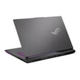 thumbnail image 7 of ASUS ROG Strix G17 G713 17.3in 240Hz 2K QHD Gaming Laptop(AMD Ryzen 9 7945HX 16-Core, GeForce RTX 4070, 16GB DDR5 Win 11 Pro), 7 of 7