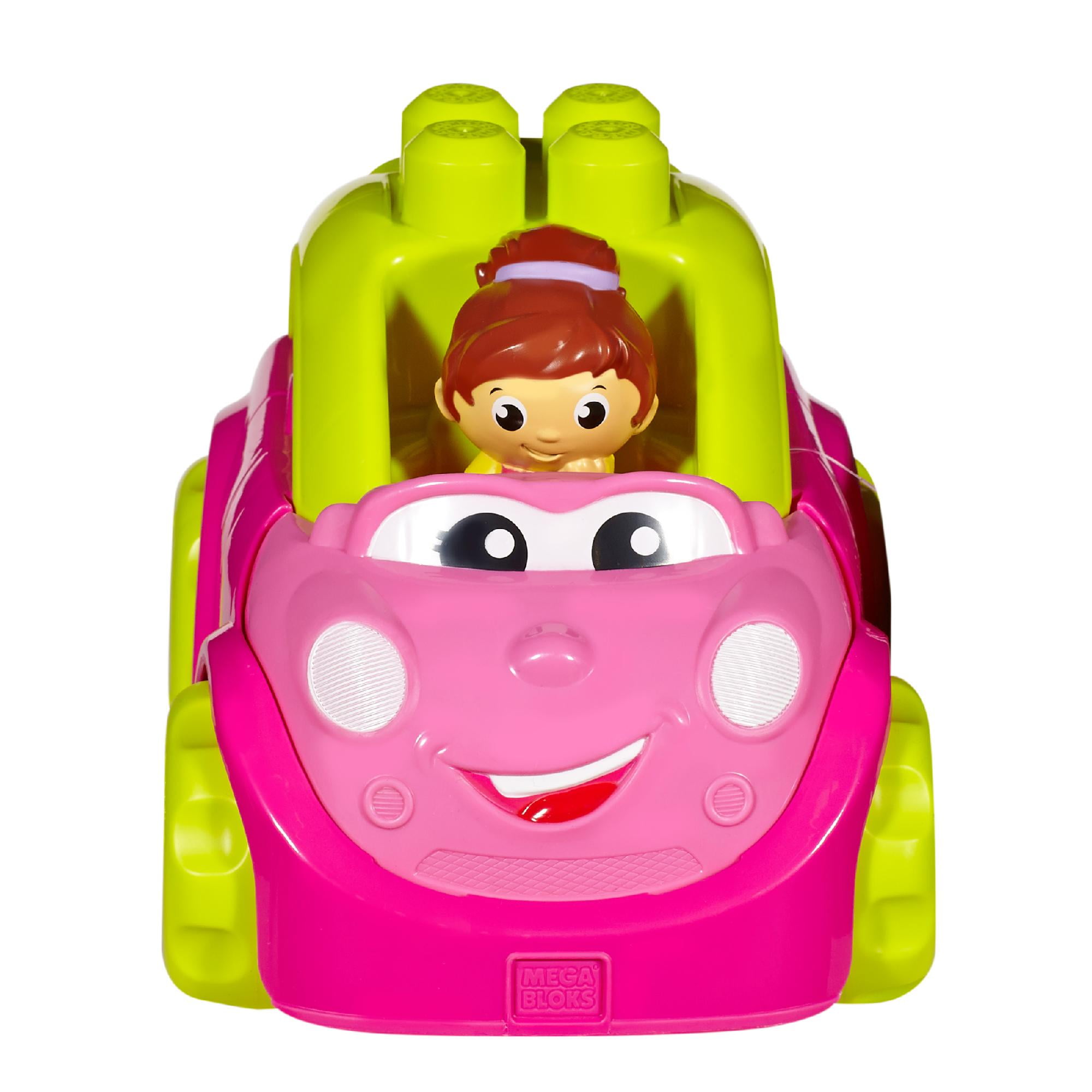 mega bloks catie convertible