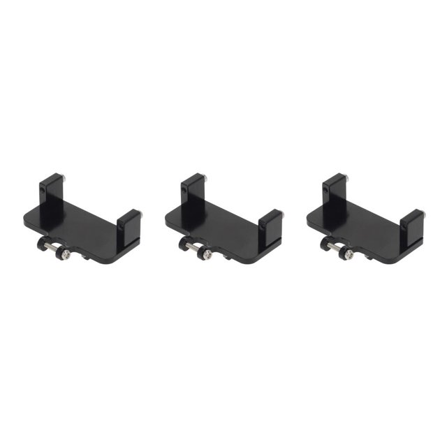 Tholdsy Remote Control Vehicle Servo Base Detachable Replacing Part Stand Replacement Professional Accessories Removable for Emax es08ma Type1 NO1 Tholdsy CBP440285
