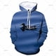 thumbnail image 3 of Sudadera con capucha con estampado 3D de pato animal, sudadera con capucha informal de moda para hombre y mujer, sudadera de gran tamaño, sudadera con capucha, abrigo de otoño, ropa de calle, 3 of 5