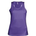 thumbnail image 1 of Kariban Proact Gilet de Sport / Entraînement Sans Manches pour Femmes, 1 of 2