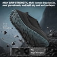 thumbnail image 5 of OrthoComfoot Men's Orthopedic Wide Hiking Sneakers for Outdoor and Everyday Wear, 5 of 6