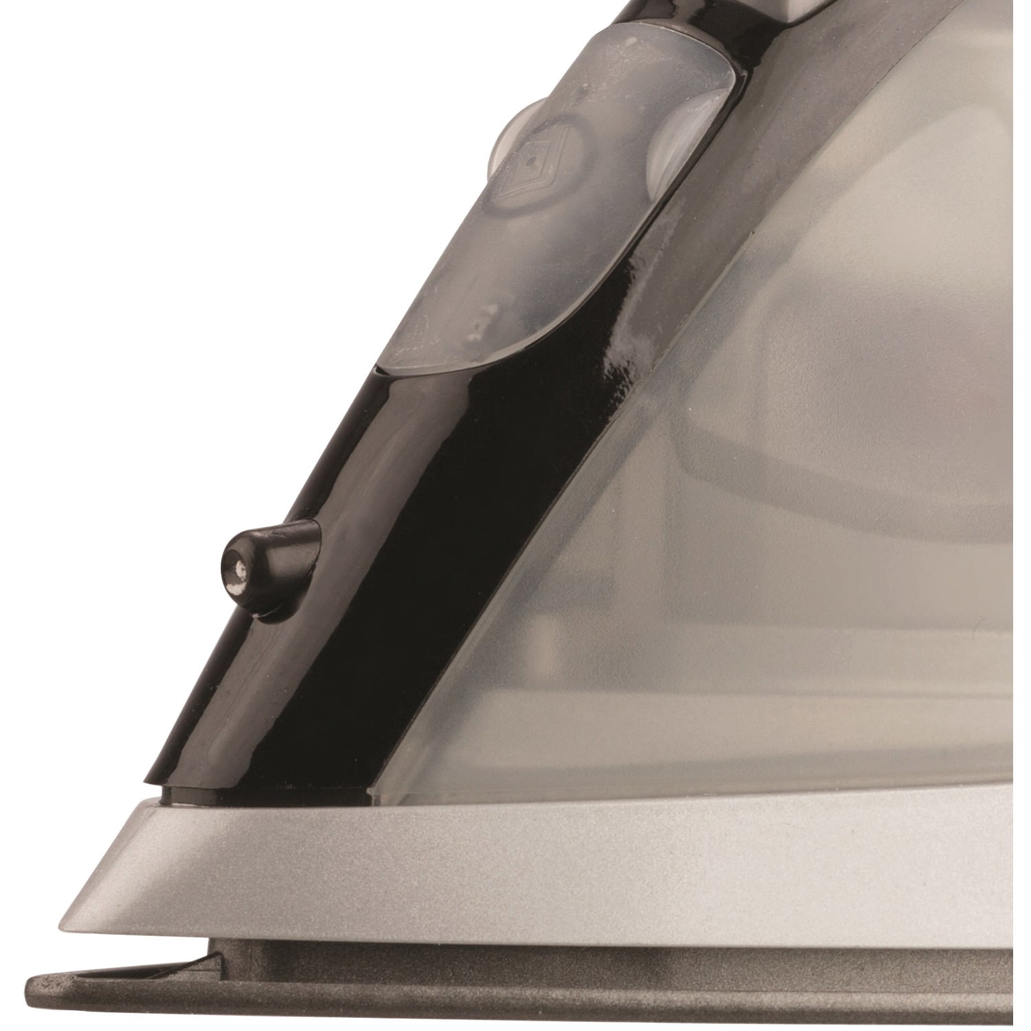 Brentwood Nonstick Steam Iron (Black), MPI-53PT
