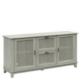 thumbnail image 3 of Twin Star Home Cane Panel Sideboard, 3 of 7