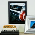 thumbnail image 4 of Craig Frames Fw2Bk 24 X 24-Inch Picture Frame Smooth Finish 0.765-Inch Wide Black, 4 of 4