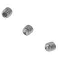 thumbnail image 4 of 50pcs M3x3mm Stainless Steel Hex Socket Set Cap Point Grub Screws, 4 of 5