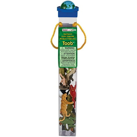 Safari Ltd Rainforest TOOB