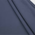 thumbnail image 3 of Ensemble Décontracté à Manches Courtes et Col Rond et Shorts à Taille Élastique avec Cordon pour Hommes, Mélange Coton Polyester, Noir, P, 3 of 6