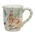 thumbnail image 2 of Certified International Set of 4 Forest Animals Christmas Mugs 5.5", 2 of 5