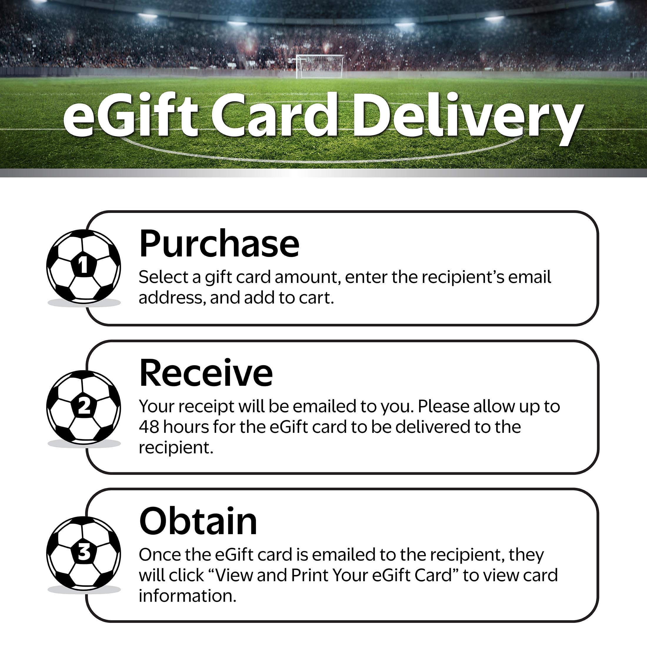Mastercard® $20-$500 eGift Messi (Plus 6.84 Purchase Fee) [Email Delivery]