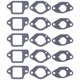 thumbnail image 3 of 15Pcs Carburetor Gaskets Replacement for Honda GCV160 GCV135 HRB216 HRS216 HRT216 HRZ216, 3 of 5