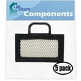 thumbnail image 1 of 5-Pack Replacement for Husqvarna YTH 2242 T (917.279181) (2006-05) Ride Mower Air Filter - Compatible with Husqvarna 499486S Filter, 1 of 4