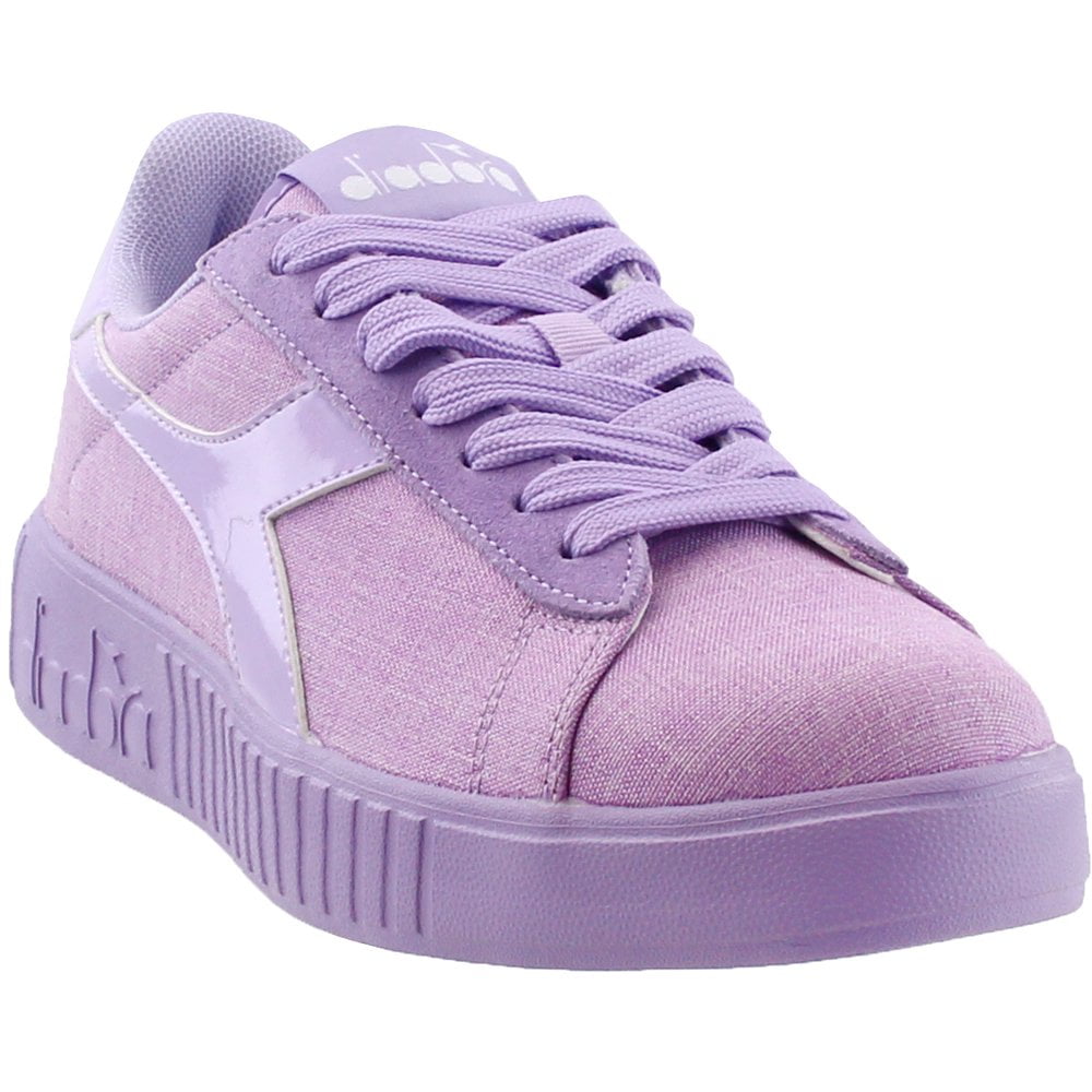 Diadora - Diadora Womens Game Step Cv Casual Sneakers Shoes - - Walmart.com - Walmart.com