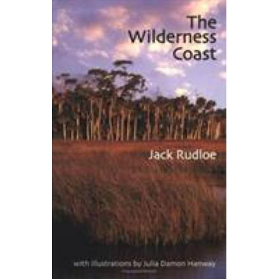 Pre-Owned Wilderness Coast (Paperback) 0820012076 9780820012070