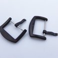 thumbnail image 4 of 14/16/18/20/22/24mm Stainless Steel Watch Buckle General Pin Buckle, 4 of 5