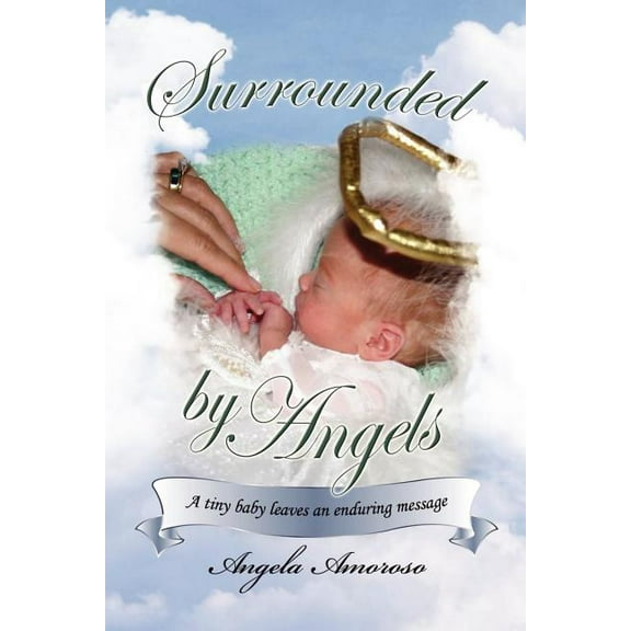 Surrounded by Angels (Paperback)
