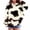 03-Multicolor, variant on Yutgune Unisex Kids Multicolor Cow Print Hoodie, Long Sleeve Graphic Pullover Sweatshirt with Pocket, Sizes 3-14 Years