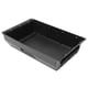 thumbnail image 5 of Caja de almacenamiento debajo del asiento, organizador debajo del asiento del conductor y pasajero, bandeja de repuesto para Tesla modelo Y 2020-2022, 5 of 5