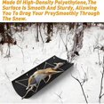 thumbnail image 3 of 2-Set Deer Drag Sled - Portable Ice Fishing Sled with Rope, Multi-Purpose Hauler, 3 of 5