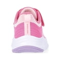 thumbnail image 3 of Athletic Works Baby and Toddler Bungee Knit Jogger Sneakers, 3 of 6