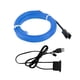 thumbnail image 1 of Interfaz USB Fría 10 Pies 5 V para Modificación Del Interior Coche () Azul, 1 of 9