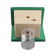 thumbnail image 2 of Carpenter Bee Traps for Outside - Carpenter Bee Trap, Bee Vault Wood Bee Traps Carpenter Bee Traps f, 2 of 5