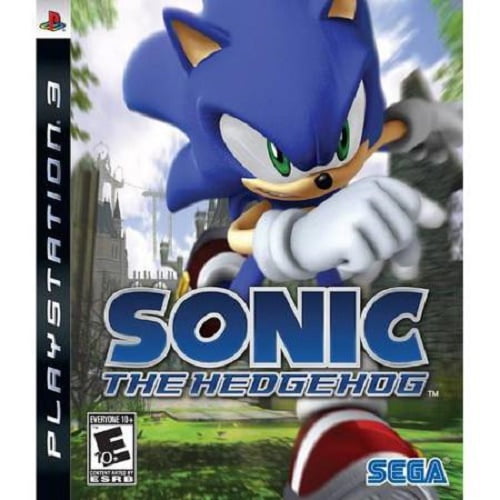Sonic the Hedgehog 3 Sega Genesis Highest Quality Replacement Label Sticker 