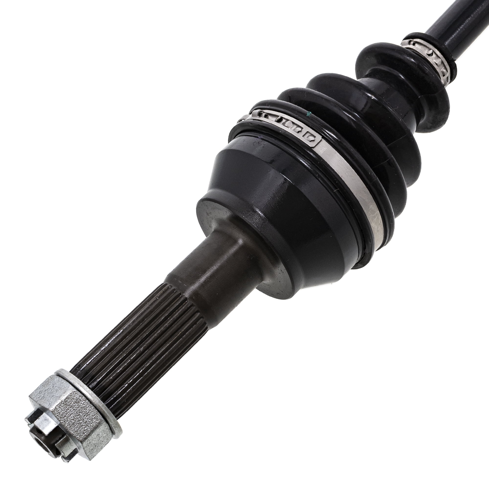 Niche Rear Drive Shaft CV Axle for Polaris Sportsman 500 ATV 2 Pack 519-KCA2258X