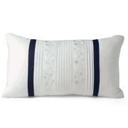 Sumatra Pintucked Pillow