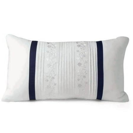 Sumatra Pintucked Pillow