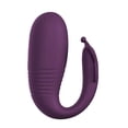 thumbnail image 2 of Pretty Love Vibromasseur Mains Libres à Poussée pour Point G avec Contrôle par Application, Violet, 2 of 6