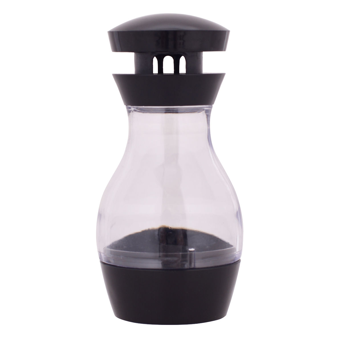 Durable 16 Jar Double Layer Rotating Spice Rack Carousel Kitchen Storage Holder Condiments Container Transparent Bottle Shapers Jar Kitchen Storage Organizers Walmart Com Walmart Com