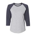 thumbnail image 1 of T-Shirt de Baseball pour Femmes - La3530, 1 of 3