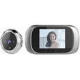 thumbnail image 1 of Digital Peephole, 2.8 Inch Lcd Screen Peephole Peephole Camera With High Pixel Count With Night Vision, Wide Angle Take Photos Doorbell Security Camer, 1 of 5