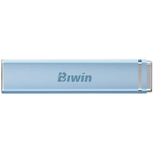 Unidad de Estado Solido SSD Externo 4TB BIWIN PD2000 USB-C 3.2 2000/1800 MB/s