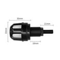 thumbnail image 4 of 2Pcs 12V Motorcycle LED Handlebar End Turn Signal Light Flasher Handle, 4 of 4