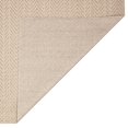 thumbnail image 2 of Liora Manne  Dunes Chevron Indoor/Outdoor Rug 3'3" x 4'11" - Sand, 2 of 5
