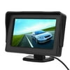 Cameras For Car,Car Rear View Back Reverse Camera Night Vision+Wireless 4.3Inch Tft Monitor