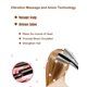 thumbnail image 3 of Electric Head Massager Comb for Scalp Massager, Functional Head Scraper, USB Rechargeable Hair Massager, Electric Massage Brush, 3 of 4