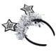 thumbnail image 2 of Aro de pelo en forma de estrella tocado de estrella de festival resistencia a la deformación de tamaño uniforme para el hogar ANGGREK Otros, 2 of 8