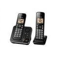 thumbnail image 4 of Panasonic Consumer DECT 6.0, 2 Handsets, CID, ITAD, 4 of 19