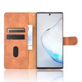 thumbnail image 3 of For Samsung Galaxy Note 10 Plus PU Leather Flip Case Card Slots Holder Kickstand Book Folding Folio Cover-Brown, 3 of 5