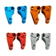 thumbnail image 3 of tredstone 1/2/3/5 2pcs System With Aluminum Front Shock Rocker Arms Low Density Wear Resistance red 1 Pc, 3 of 6