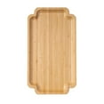 thumbnail image 2 of Riguas Fadeless Snack Tray Smooth Edges Cleanable Scratch Resistant Easy to Dry Storage Large Capacity Tool for Home, 2 of 8