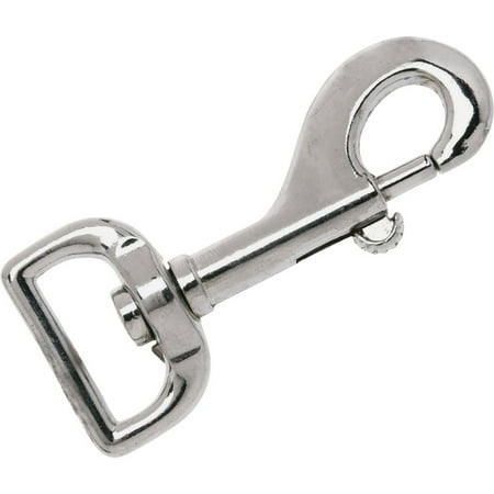 

Campbell Bolt Swiveling Strap Eye 3-3-16 In. Snap T7610102 T7610102 769235