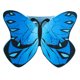 thumbnail image 1 of La mariposa impresa para mascotas se convierte en un interesante accesorio de ropa multicolor para gatos, linda y ligera ropa para mascotas 2082, 1 of 5